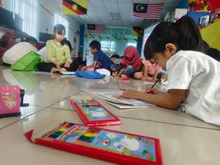 PROGRAM HARI KEBANGSAAN 1